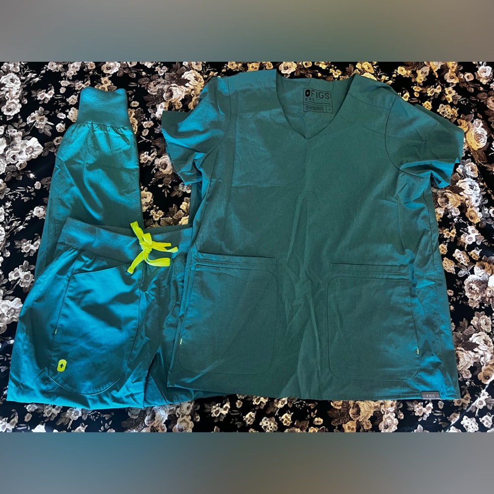 Figs Marine FION e.a.c. Scrub Set (PO#1549)